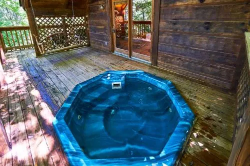 Gatlinburg Adventure Cabins photo 192