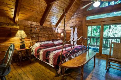 Gatlinburg Adventure Cabins photo 173