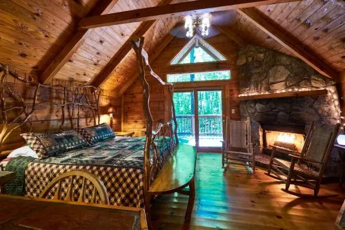 Gatlinburg Adventure Cabins photo 223