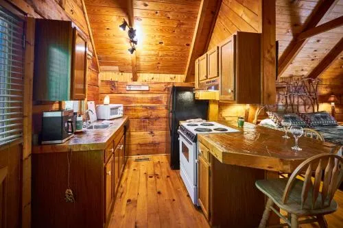 Gatlinburg Adventure Cabins photo 221