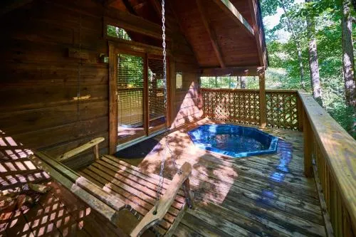 Gatlinburg Adventure Cabins photo 220