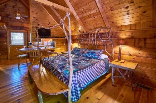 Gatlinburg Adventure Cabins photo 218
