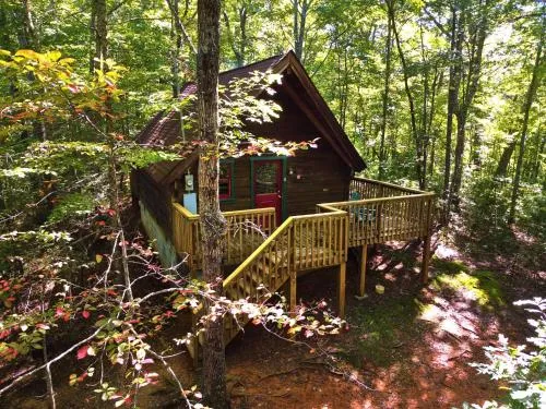 Gatlinburg Adventure Cabins photo 243