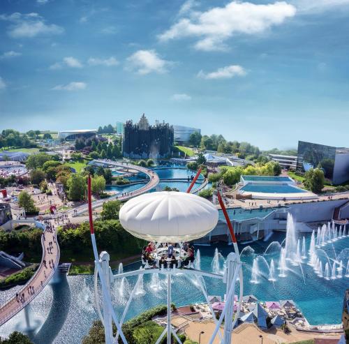 Kyriad Poitiers Jules Verne Site du Futuroscope, Chasseneuil-du-Poitou –  Updated 2022 Prices