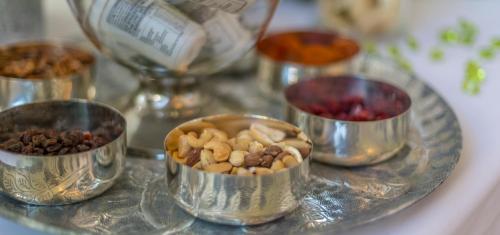 Φαγητό σε αυτό το bed & breakfast ή κάπου εκεί κοντά