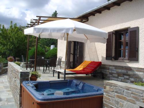 Photo de la galerie de l'établissement Tsagarada Cottage, à Tsagkarada