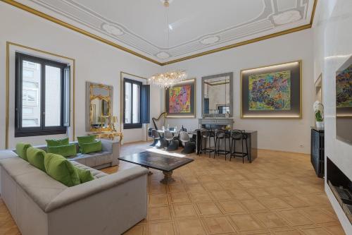 Cavour 83 Prestige House by 360Rentals