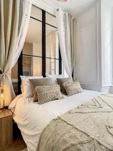 Appartement de charme: La rochelle/vieux port