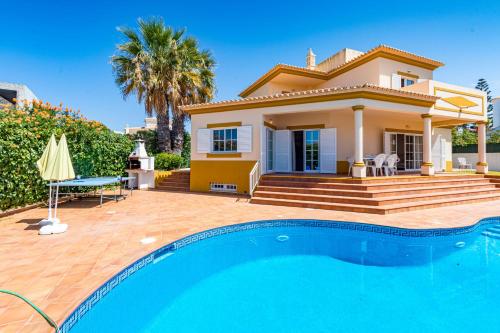 Πισίνα στο ή κοντά στο Villa Ocre