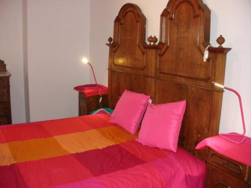 B&B Castellaniにあるベッド
