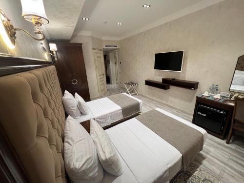 Golden Samarkand Hotel – Photos 4