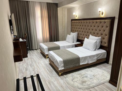 Golden Samarkand Hotel – Photos 3