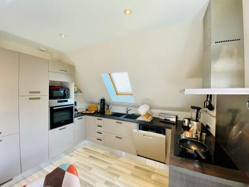 Billede fra billedgalleriet på L'Envolée Alsacienne - Magnifique appartement en duplex i Ostheim