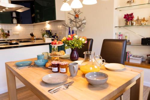 Afbeelding uit fotogalerij van Am Bärenbrunnen in Bernkastel-Kues