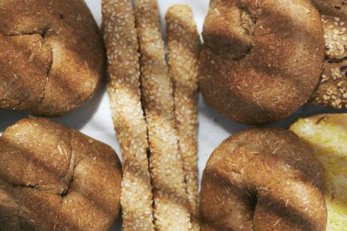 Mad på resortet eller i nærheden