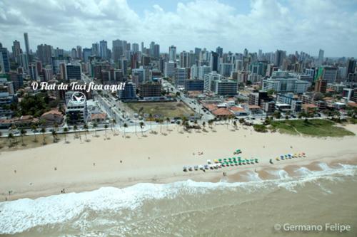 Gallery image of Flat da Taci in João Pessoa