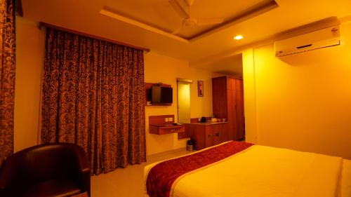 Televisyen dan/atau pusat hiburan di National Residency