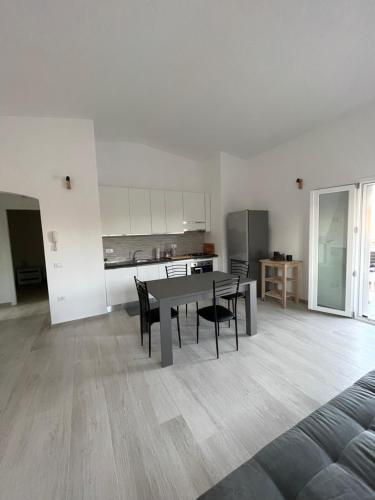 Η κουζίνα ή μικρή κουζίνα στο Casa Miele