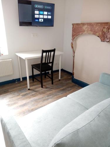 Gallery image of Le JOËL appartement F1 de 21 m² in Choisey