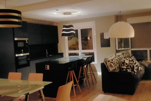 luminoso duplex en Las Canteras (Surf Zone)