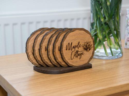 Fotografie z fotogalerie ubytování Maple Cottage v destinaci Drumshanbo-Glebe
