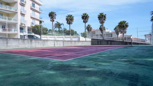 Tenis a/nebo squash v ubytování T3, vacations near the beach in a private mood nebo okolí
