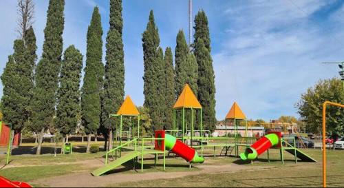 Ο χώρος παιχνιδιού για παιδιά στο Quinta San Jose Los Cardales