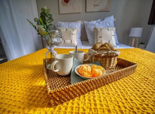 Mad i lejligheden eller i nærheden