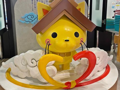 出雲市にあるホテル武志山荘のギャラリーの写真