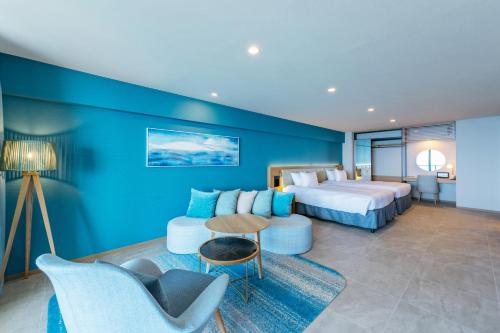 AQUASENSE Hotel & Resort — Photo of the whole room
