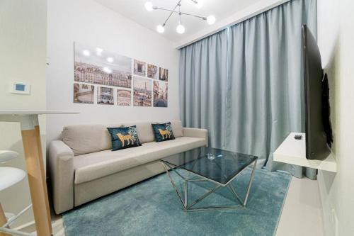 Fotografie z fotogalerie ubytování Fantastic Brand New 1 BR APT Business Bay - Burj View v Dubaji