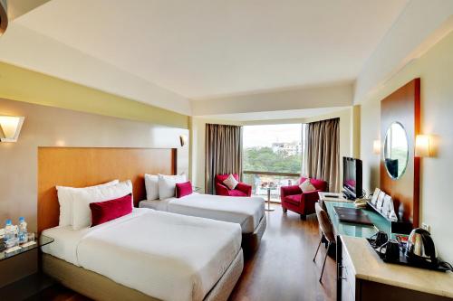 Gallery image of The Golkonda Hotel in Hyderabad