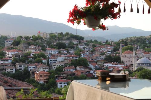 Γενική θέα στο βουνό ή θέα στο βουνό από  αυτό το ξενοδοχείο
