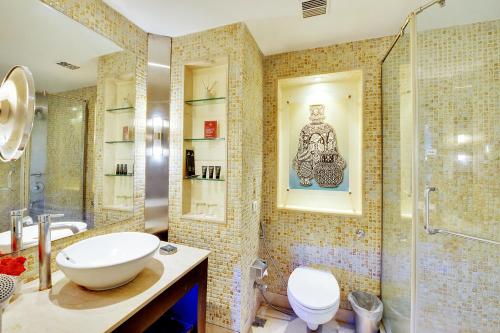 Gallery image of The Golkonda Hotel in Hyderabad