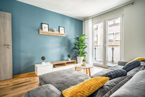 Vig Apartment - with Private Parking 1084 Budapest, 22 Bérkocsis utca kép - 3