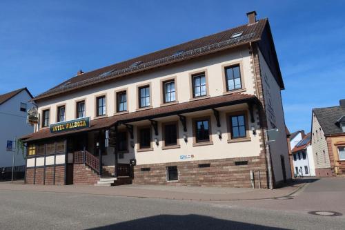 Ảnh trong thư viện ảnh của Hotel Waldoza ở Waldmohr