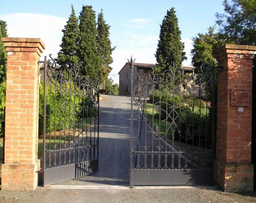 Zahrada ubytování Casa Vacanze "L'Aione"