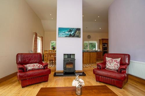 Gallery image of Church Island View Holiday Home by Trident Holiday Homes in Waterville