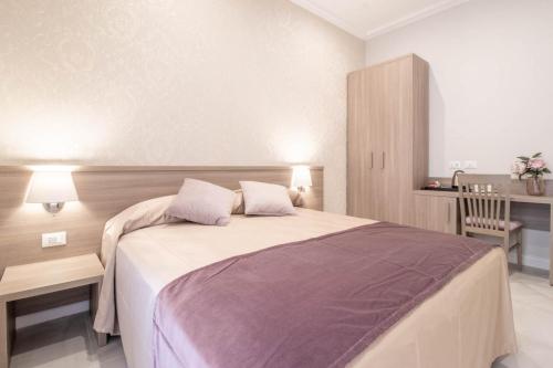 Voodi või voodid majutusasutuse DANY GUEST HOUSE toas