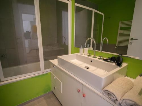 Olimpico deluxe apartment