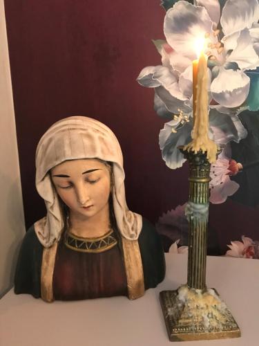 Φωτογραφία από το άλμπουμ του Coeur de Roses, gîte & chambre d'hôtes σε Alaigne