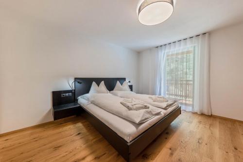 Postel nebo postele na pokoji v ubytování Apartment Ub31 One