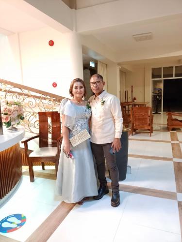 Clientes alojados en Hotel Eight Fifty