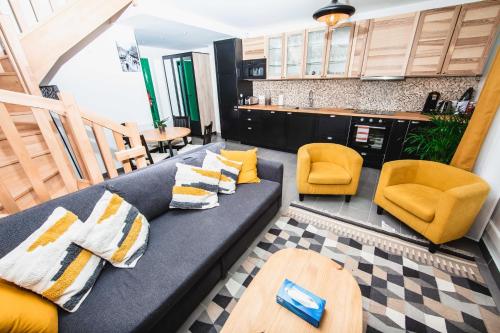 Photo de la galerie de l'établissement Paris City Flat 51M carrée Appt 105 F2 Grd Paris, à Alfortville