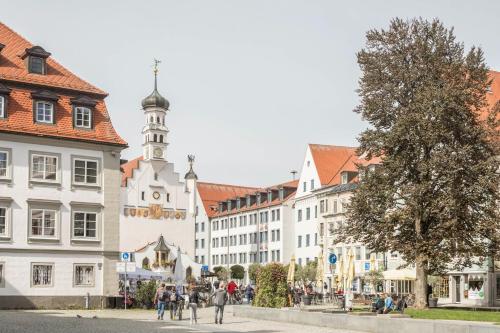 Hosté ubytování Appartement Rathausplatz