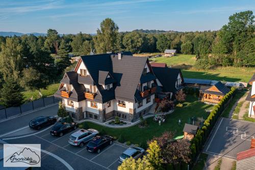 Fotografia z galérie ubytovania Willa Gronicka v Bialke Tatranskej