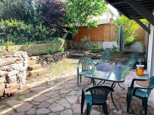 appart privé dans villa meinau résidentiel