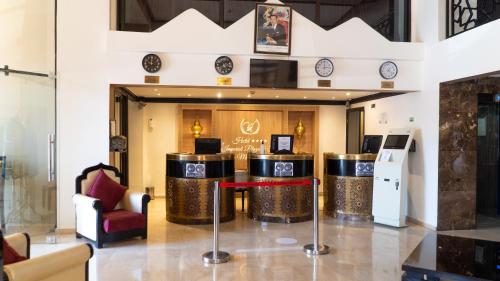 Minuman di Hotel Imperial Plaza & Spa