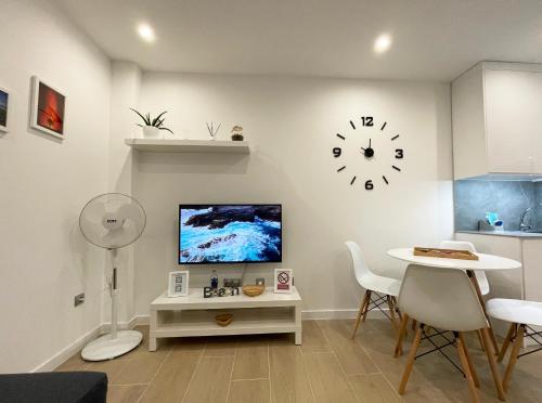Kép Apartamento A2 playa Las Canteras szállásáról Las Palmas de Gran Canariában a galériában