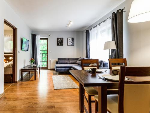 Posedenie v ubytovaní VisitZakopane - Dubaj Apartment